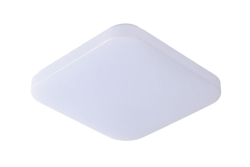 Lucide OTIS LED - Zapustené stropné svietidlo - LED - 1x20W 3000K - Opál
